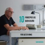 Dieter Rams: Los diez principios del buen diseño