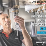 Optimización de la fabricación automotriz con ANGER MACHINING y Siemens Digital Industries Software
