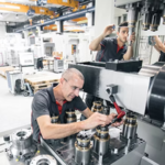 Manufactura digital: cómo las empresas están acelerando la innovación y mejorando su competitividad