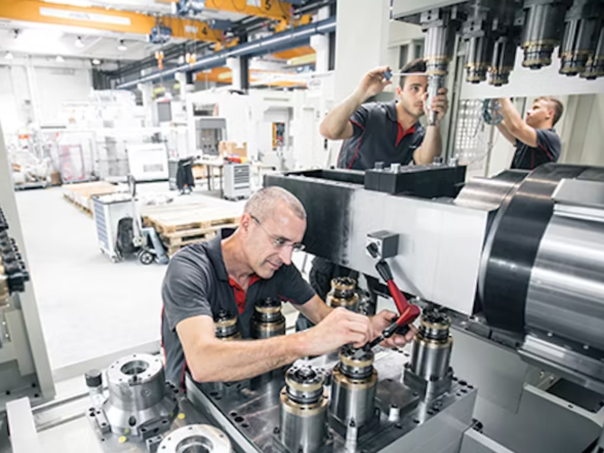 Manufactura digital: cómo las empresas están acelerando la innovación y mejorando su competitividad