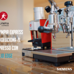 Olympia Express: Innovación en diseño de máquinas de espresso con Solid Edge