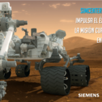 Caso de Éxito: Simcenter Femap impulsa el éxito de la misión Curiosity en Marte