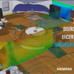Diseño HVAC eficiente con Simcenter FLOEFD